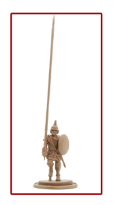 Macedonian Phalangite Front 1