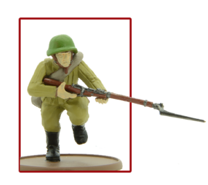 Soviet Infantry Front 2