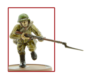 Soviet Infantry Front 3
