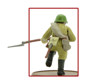 Soviet Infantry Rear 2