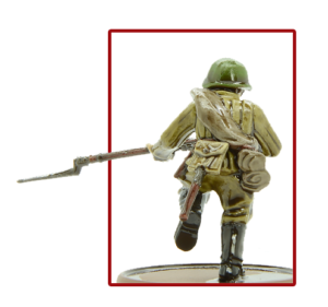 Soviet Infantry Rear 3