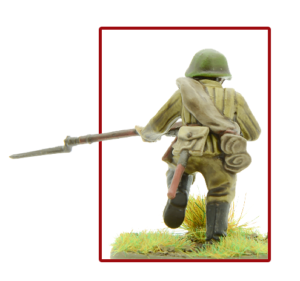 Soviet Infantry Rear 4