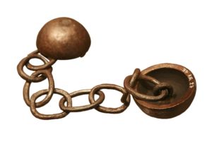French Chain Shot