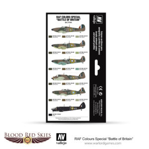 71144 RAF Colors Special “Battle of Britain” 2