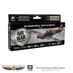 71144 RAF Colors Special “Battle of Britain”