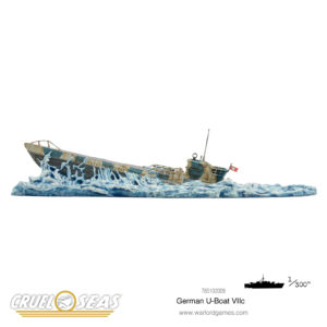 German U-Boat VIIc