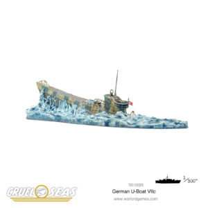 German U-Boat VIIc