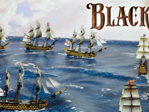Black Seas: The Napoleonic Wars