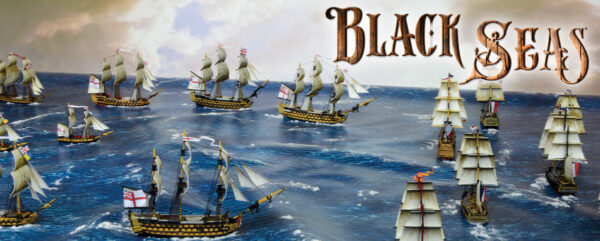 Black Seas: The Napoleonic Wars