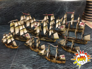 Charles DInsdale's Black Seas Fleet