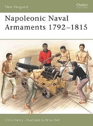 NVG90 Napoleonic Naval Armaments 1792–1815