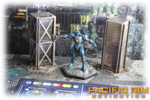 Pacific Rim Battle Shot