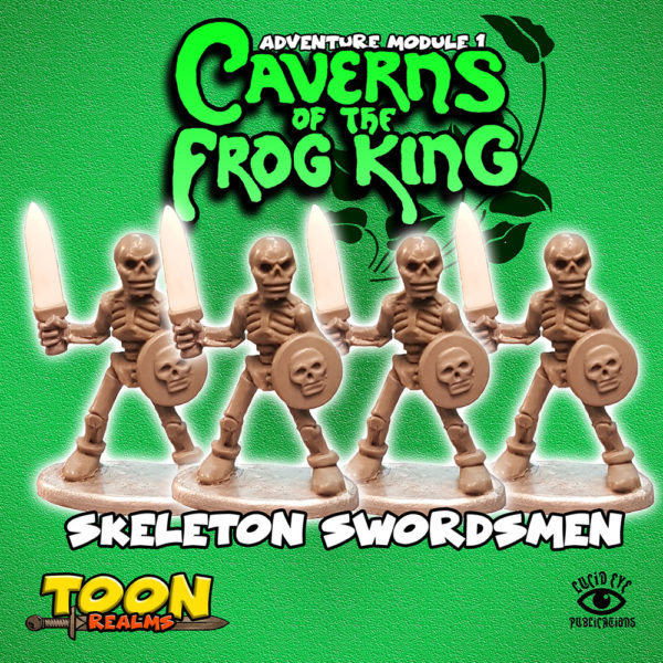 Skeleton Swordsmen