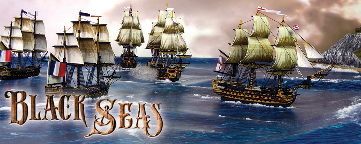 Black Seas: The Battle of Trafalgar