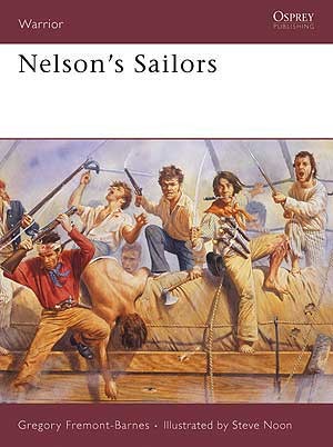 WAR100 Nelson’s Sailors