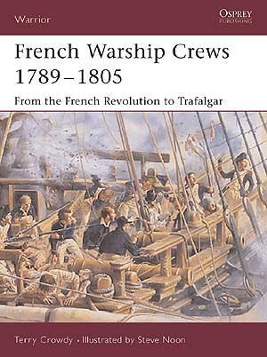 WAR97 French Warship Crews 1789–1805