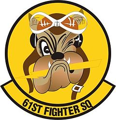 61st Fighter Squadron