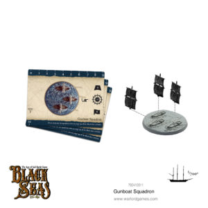 Black Seas Gunboat Squadron