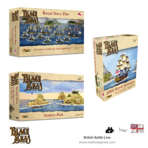 Black Seas British Battle Line