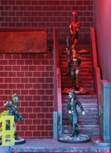 Secrets in the Steelworks