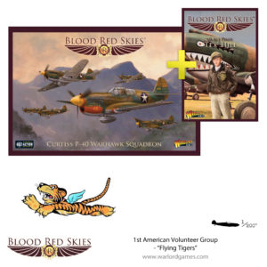 1st American Volunteer Group - Flying Tigers