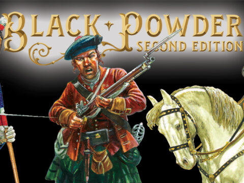The Conflicts of Black Powder