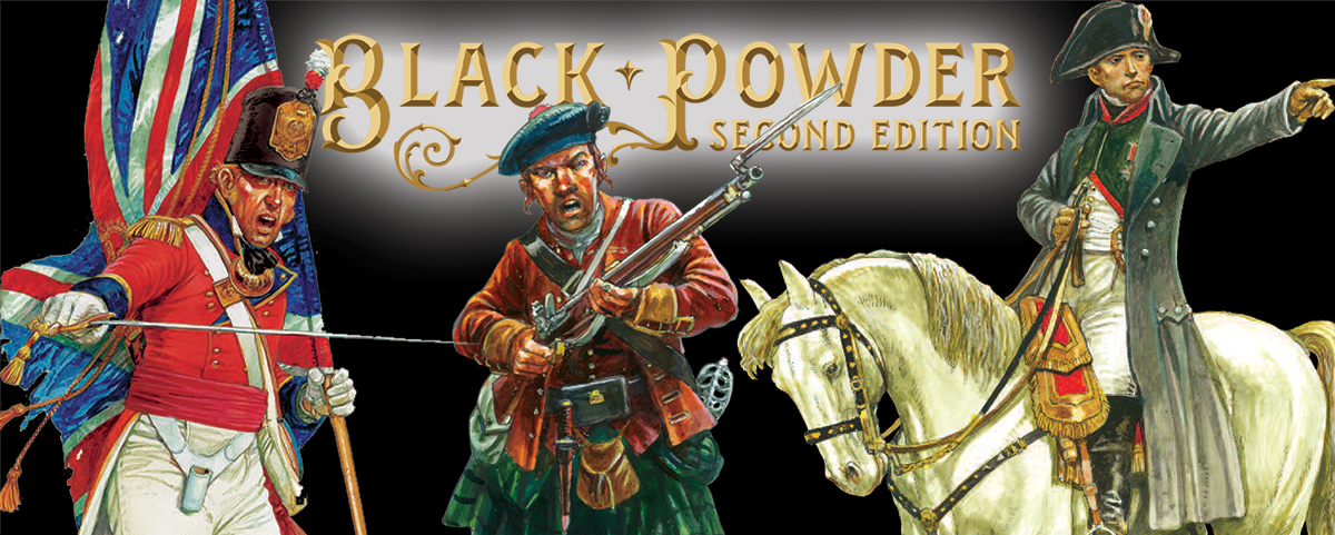 The Conflicts of Black Powder