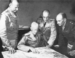 Day 5 - General's Planning