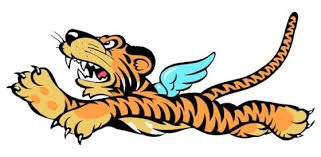 Flying Tigers Emblem