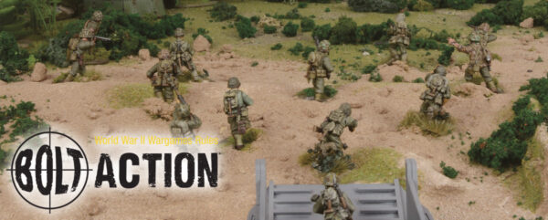 Bolt Action: Collecting the USMC