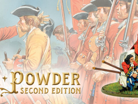 Black Powder: Marlborough’s Wars
