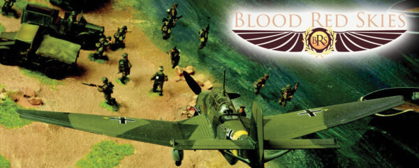 Blood Red Skies: Naval Strike!
