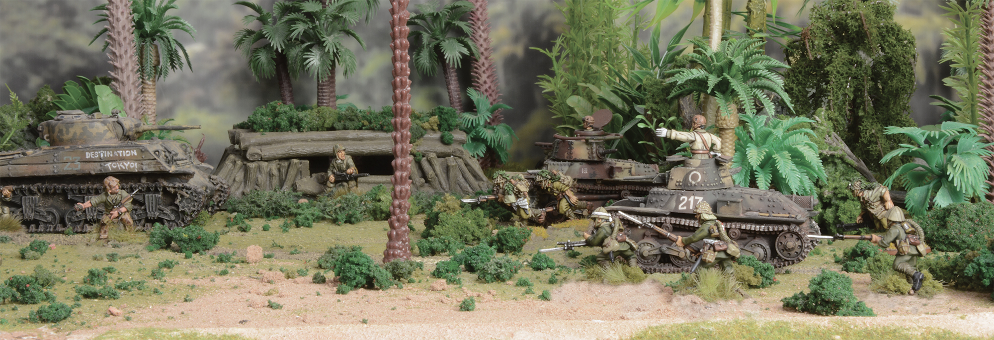 Bolt Action: The Pacific Theatre - Warlord Games