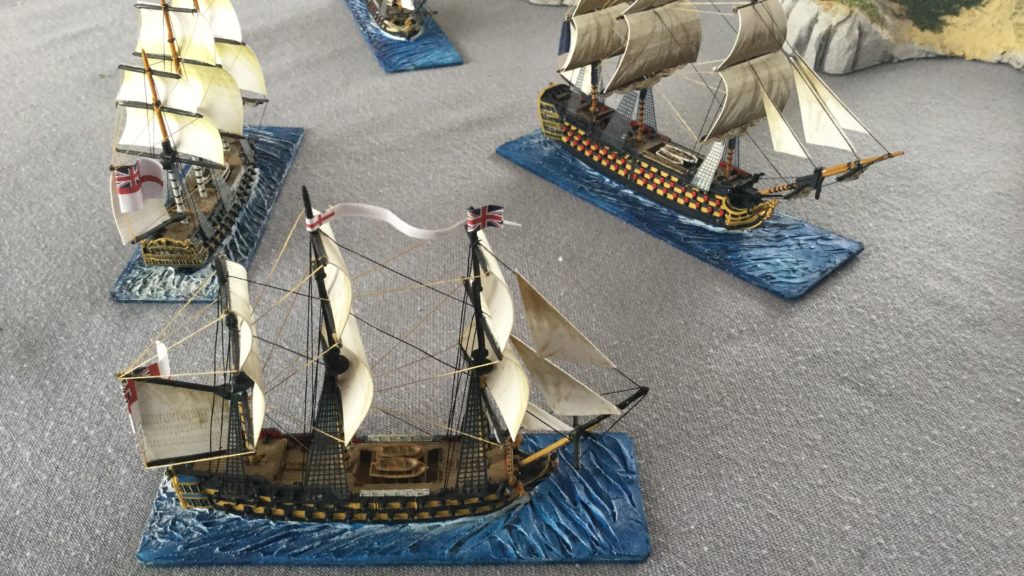 Tabletop Rigging Game Rigging and bases - Warlord Games