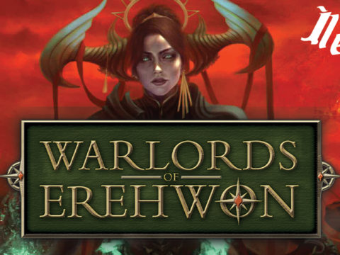 Erehwon New Rules: Solo Play and New Monsters