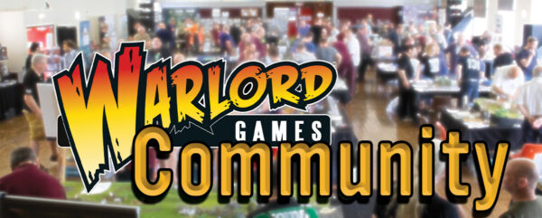 Warlord Games: The Evolving Community