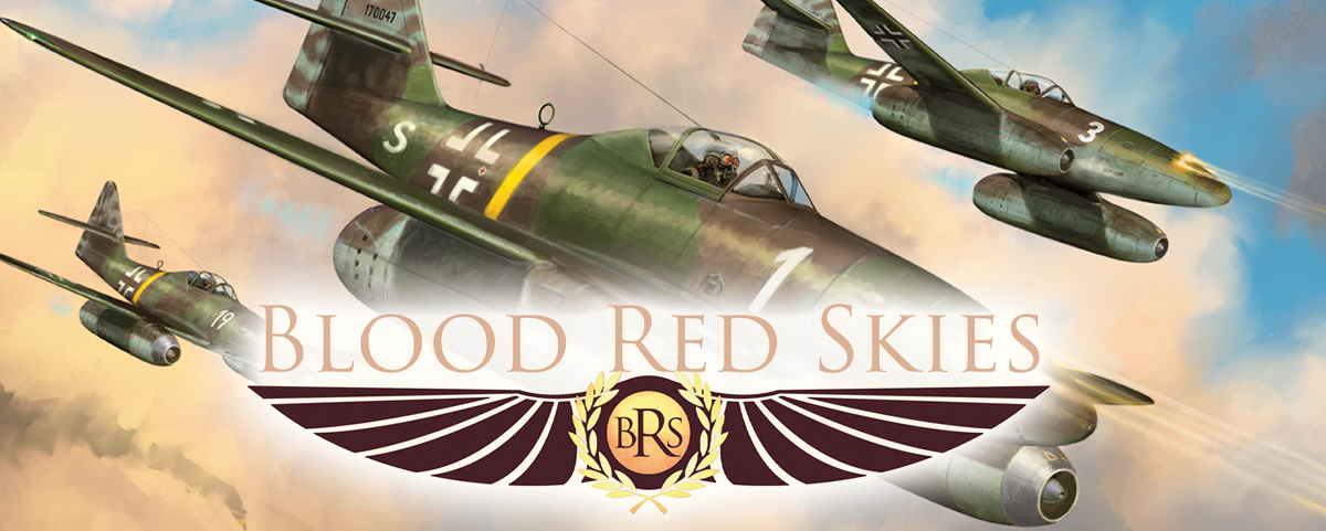 Jetting Skywards: Speeding through Blood Red Skies