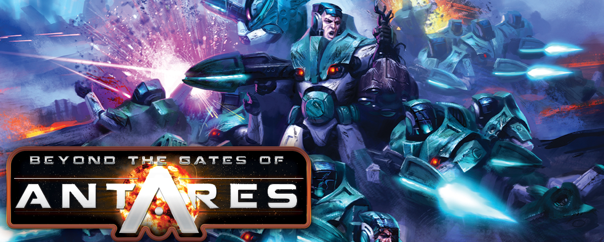 Beyond the Gates of Antares: An Introduction