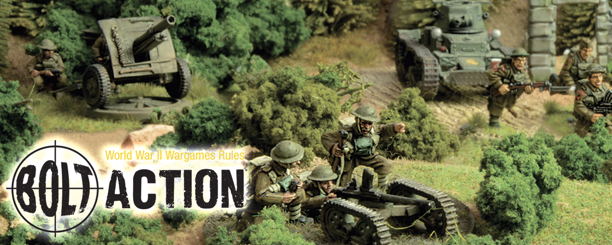 The Battle of France: A Bolt Action Campaign Book