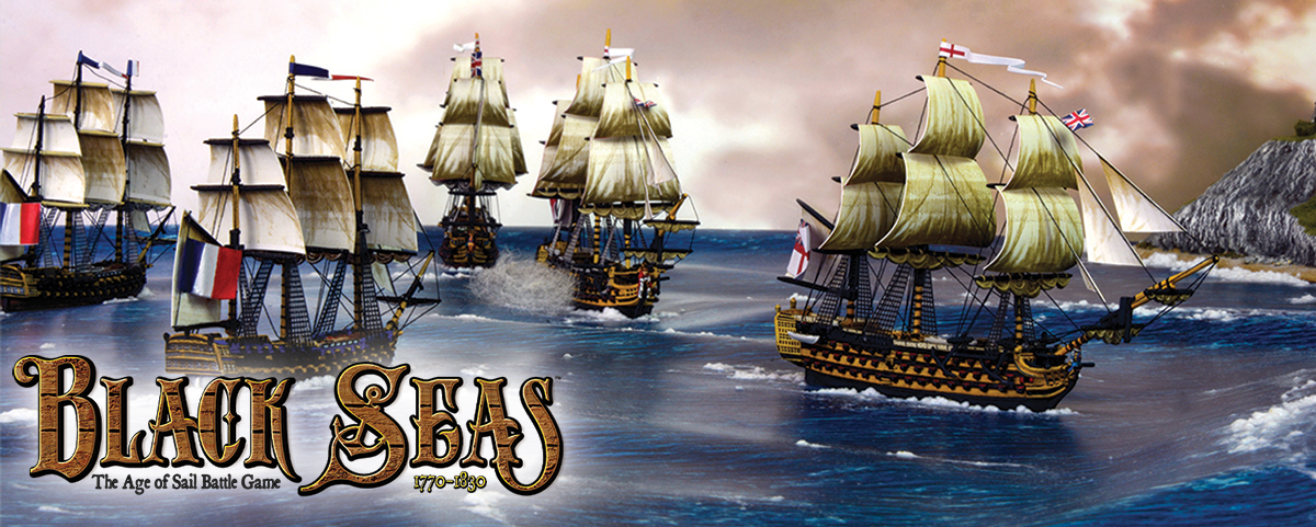 Painting Vessels from the Age of Sail