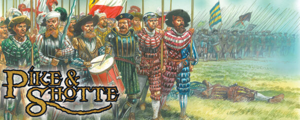 Pike & Shotte Warfare: Who were the Landsknechts?