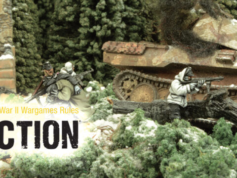 Battle of the Bulge: A Bolt Action Campaign Book