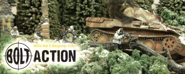 Battle of the Bulge: A Bolt Action Campaign Book