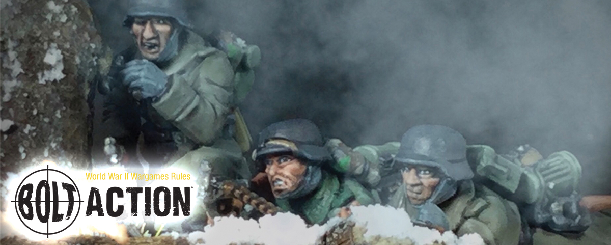 Bolt Action: The Battle for Stalingrad