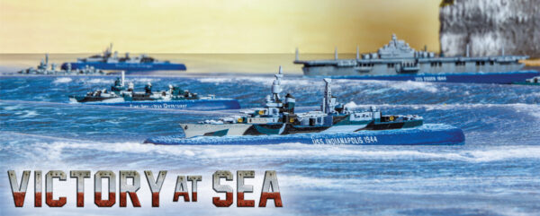 Victory at Sea Fleet Focus: US Navy Fleet