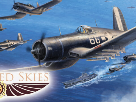 Blood Red Skies: Air War in the Pacific