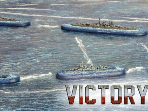Victory at Sea Fleet Focus: Imperial Japanese Navy