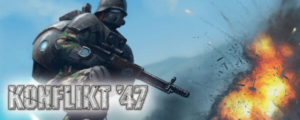 Konflikt ’47: Alternative Finnish Defense & Attack Forces