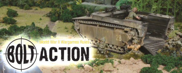 Painting Guide: USMC LVT-4 Buffalo