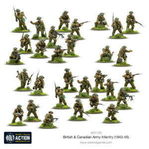 Saurai Infantry - 28 Scale Plastic Iniatures For Pike & Shotte By Warlord Gaes - Highly - View #12